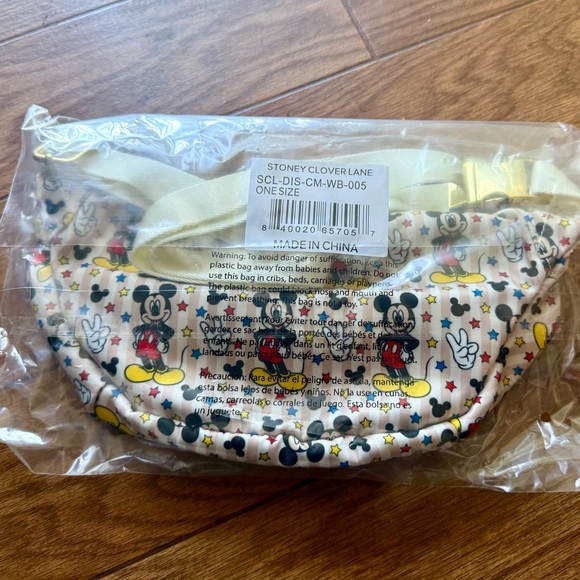 SCL Yours Truly Fanny Pack - Picture 4 of 5